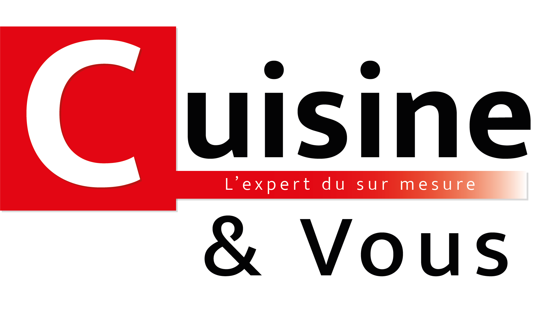 logo cuisine & vous logo de l'entreprise