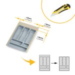 Range couvert recoupable